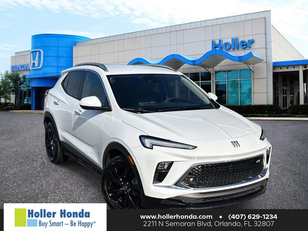 2024 Buick Encore GX Sport Touring FWD