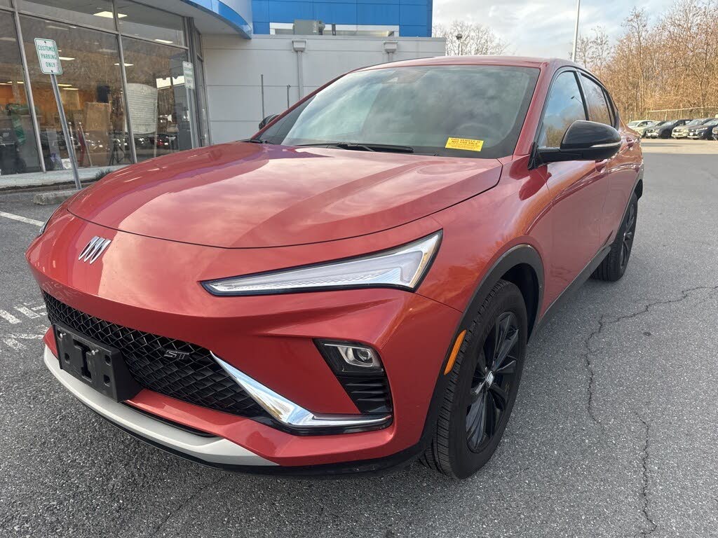 2024 Buick Envista Sport Touring FWD