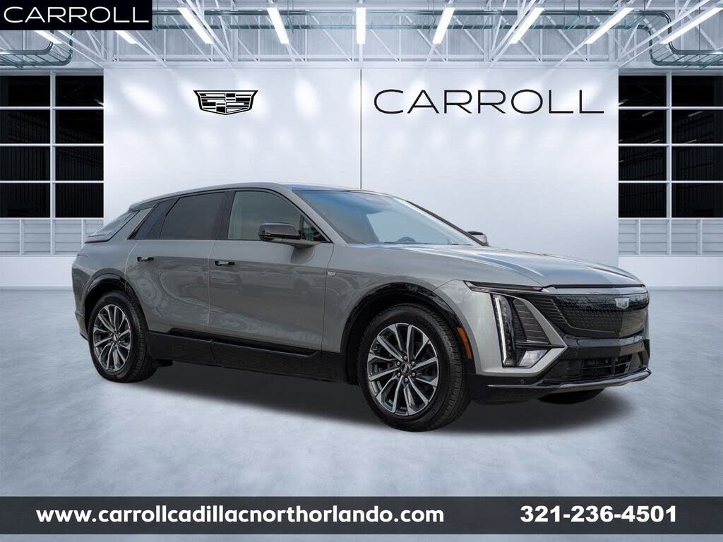 2024 Cadillac LYRIQ Sport 1 RWD