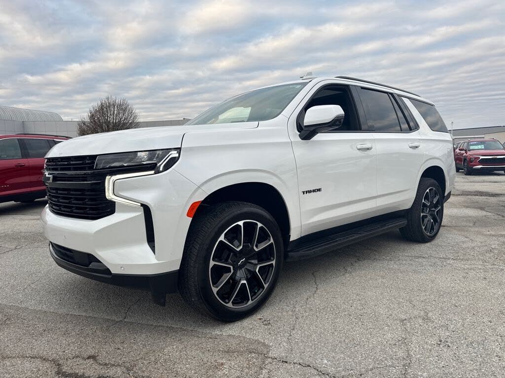 2024 Chevrolet Tahoe RST 4WD