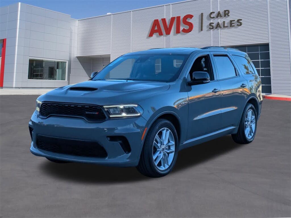 2024 Dodge Durango R/T Plus AWD