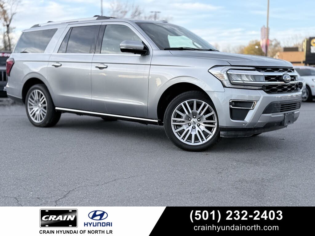 2024 Ford Expedition MAX Limited 4WD