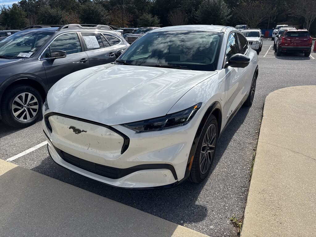 2024 Ford Mustang Mach-E Premium RWD