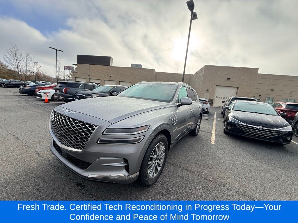 2024 Genesis GV80 2.5T AWD