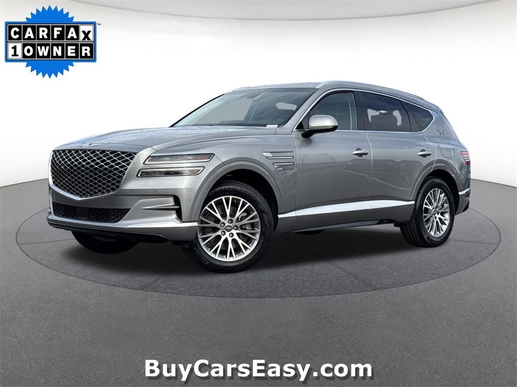 2024 Genesis GV80 2.5T AWD