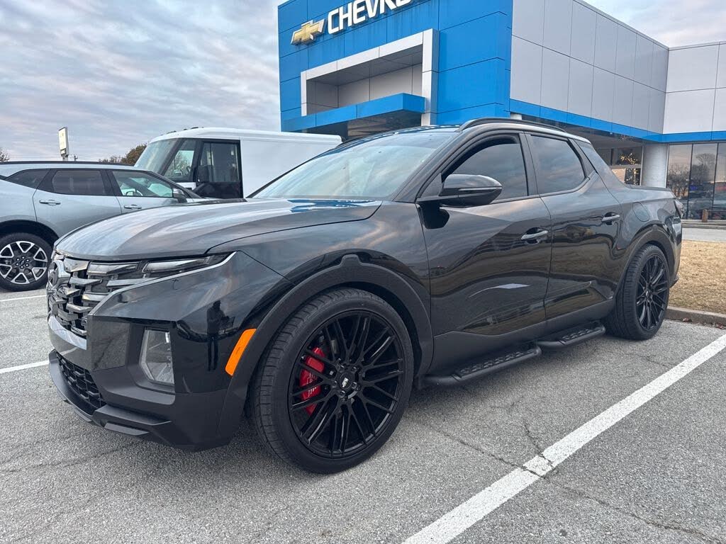 2024 Hyundai Santa Cruz Night AWD