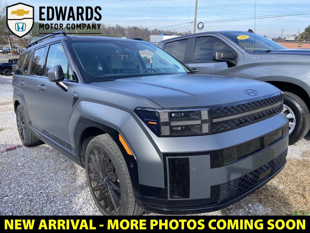 2024 Hyundai Santa Fe Calligraphy FWD