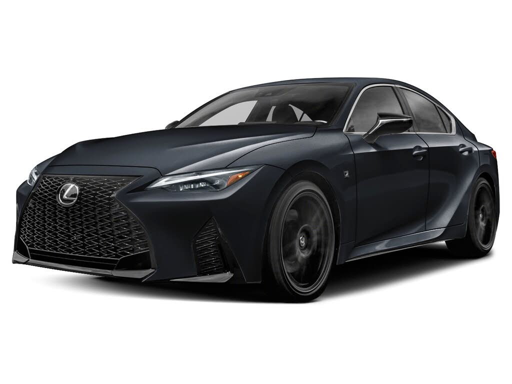 2024 Lexus IS 300 F Sport RWD