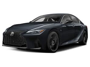 Lexus IS 300 F Sport RWD