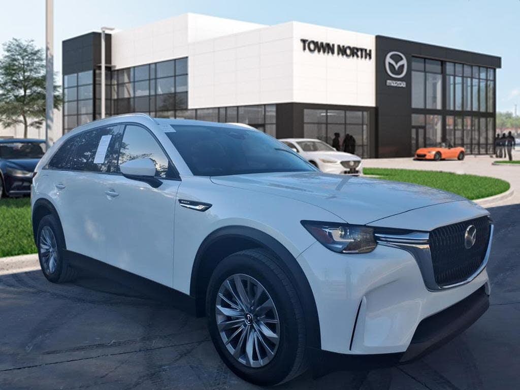 2024 Mazda CX-90 PHEV Preferred AWD