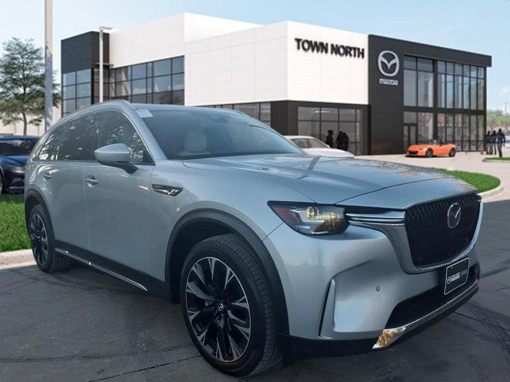 2024 Mazda CX-90 PHEV Premium Plus AWD