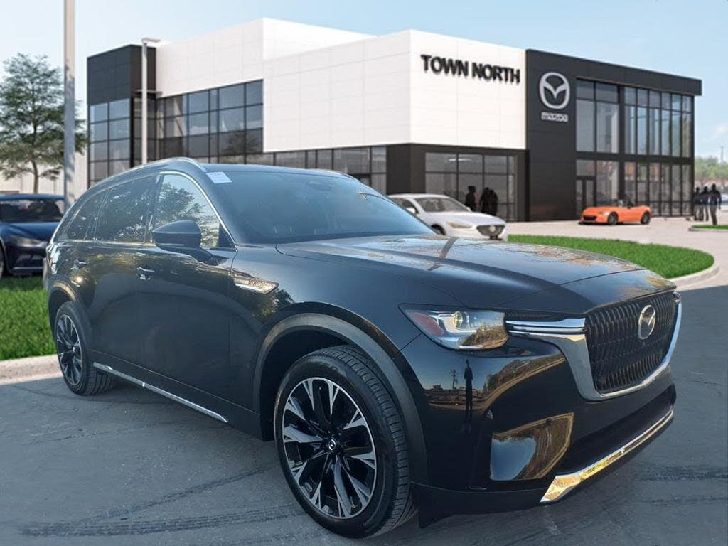 2024 Mazda CX-90 PHEV Premium Plus AWD