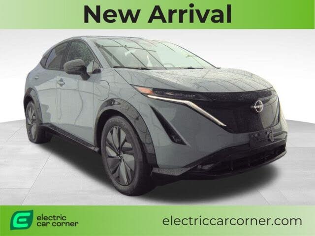 2024 Nissan Ariya Evolve+ e-4ORCE