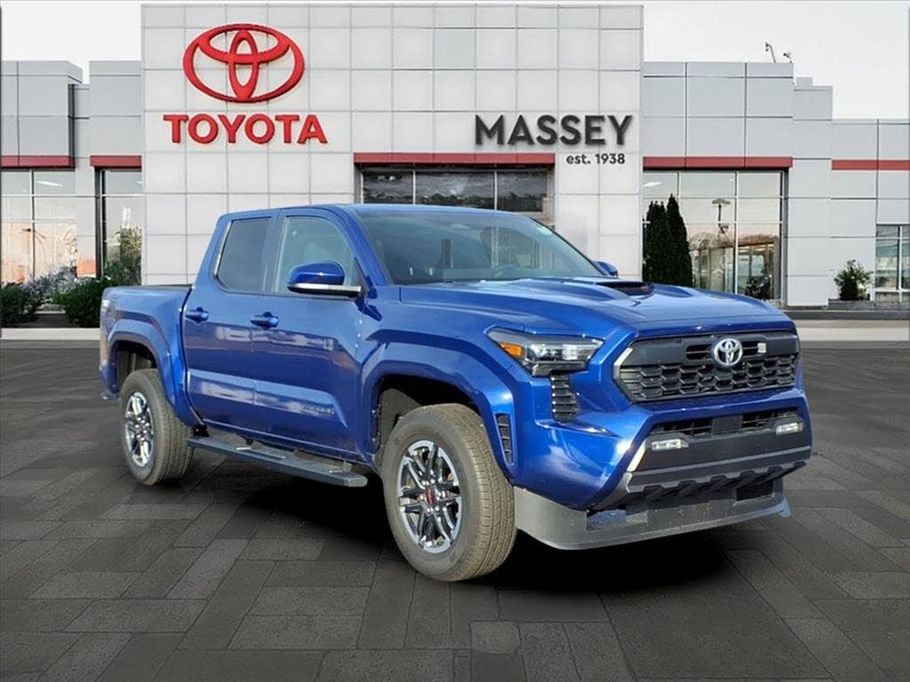 2024 Toyota Tacoma TRD Sport Double Cab RWD