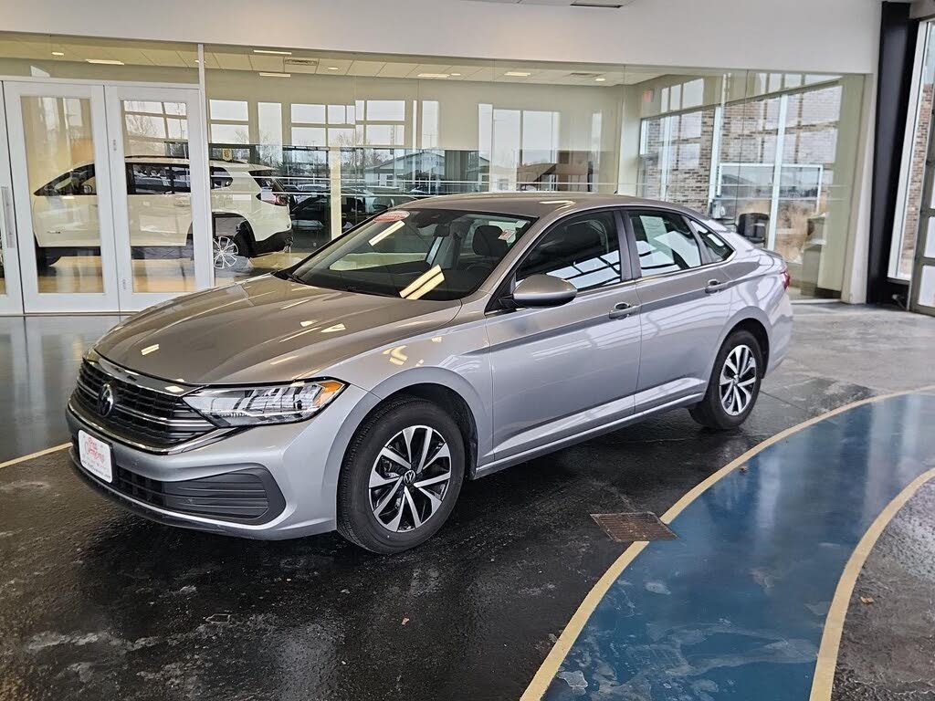 2024 Volkswagen Jetta S FWD