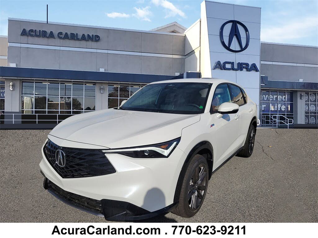 2025 Acura ADX FWD with A-SPEC Package