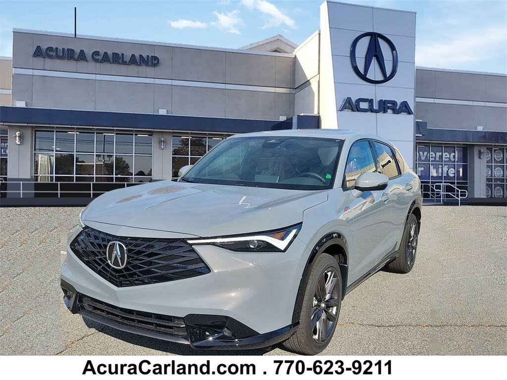 2025 Acura ADX FWD with A-SPEC Package