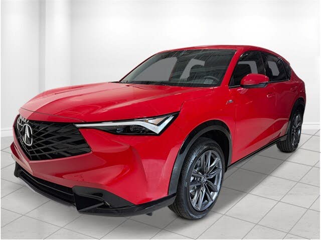 2025 Acura ADX SH-AWD with A-SPEC Package