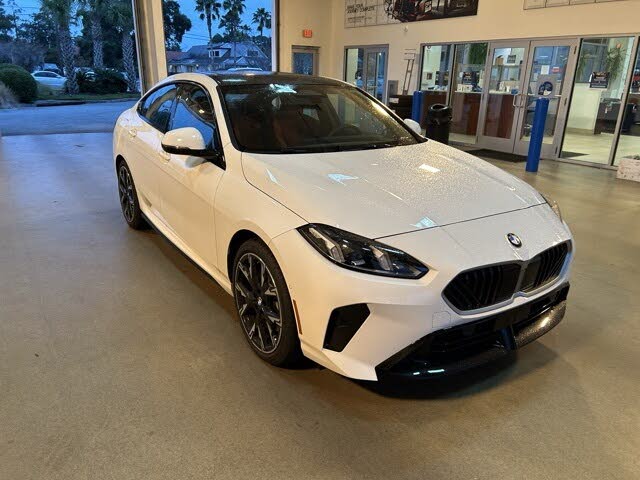 2025 BMW 2 Series 228 Gran Coupe xDrive