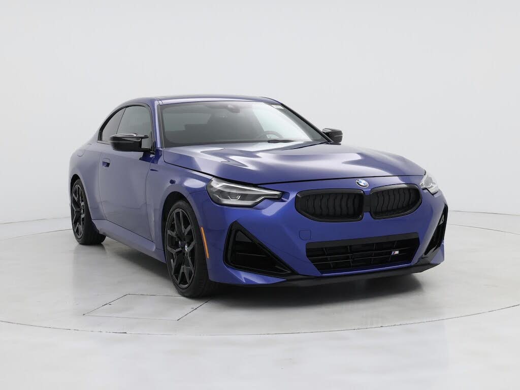 2025 BMW 2 Series M240i Coupe RWD