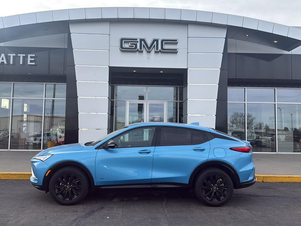 2025 Buick Envista Sport Touring FWD