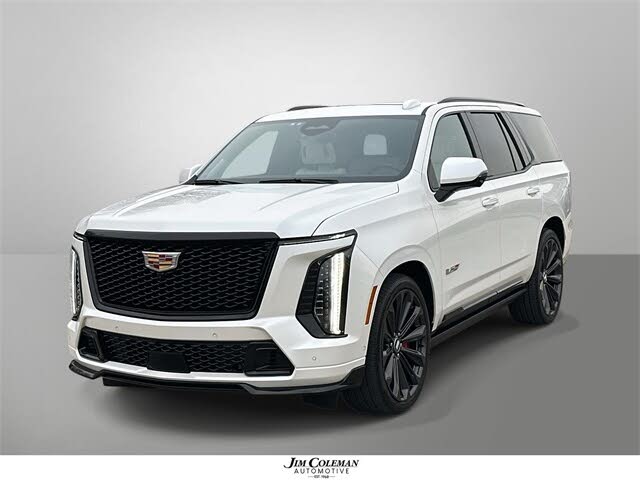 2025 Cadillac Escalade-V 4WD