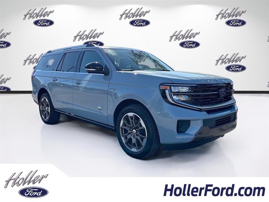 2025 Ford Expedition MAX King Ranch 4WD