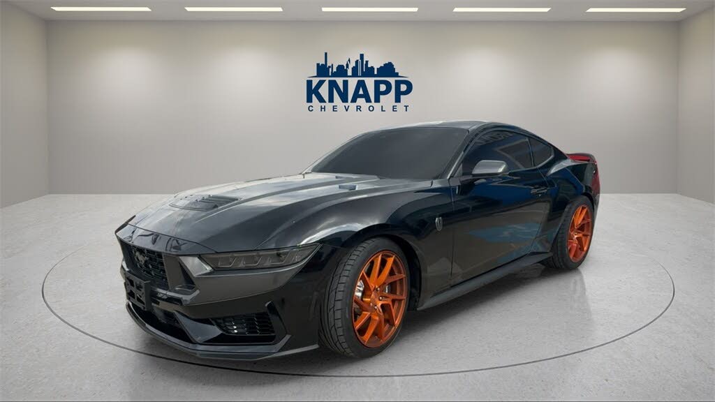 2025 Ford Mustang Dark Horse Fastback RWD