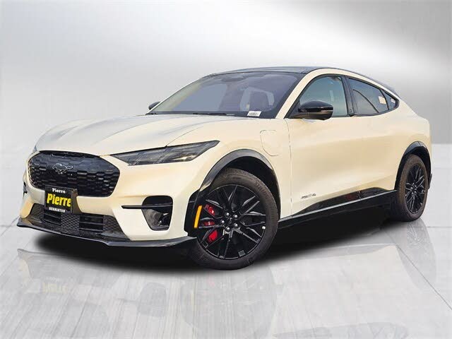 2025 Ford Mustang Mach-E Premium AWD