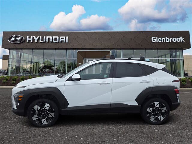 2025 Hyundai Kona SEL Convenience AWD