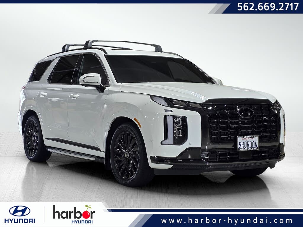2025 Hyundai Palisade Calligraphy Night Edition AWD