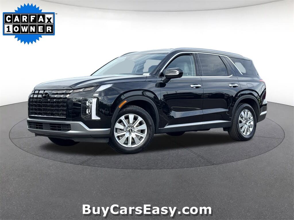 2025 Hyundai Palisade SEL FWD