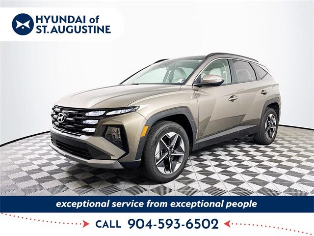 2025 Hyundai Tucson Hybrid SEL Convenience AWD