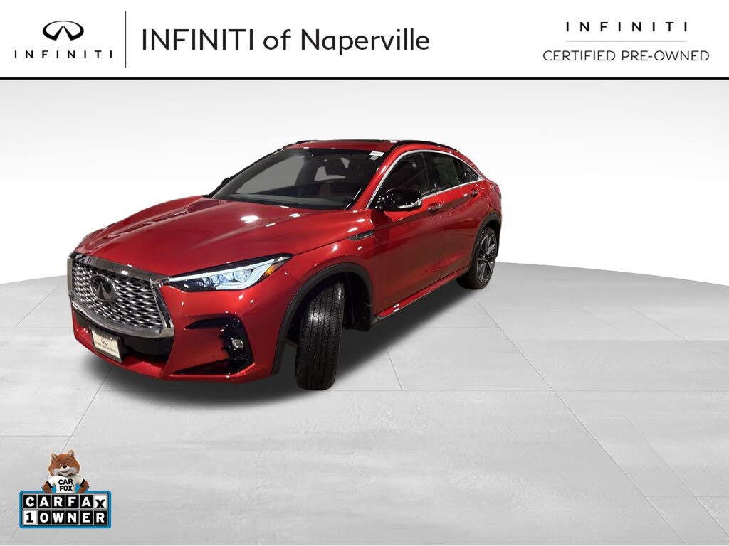 2025 INFINITI QX55 Sensory AWD