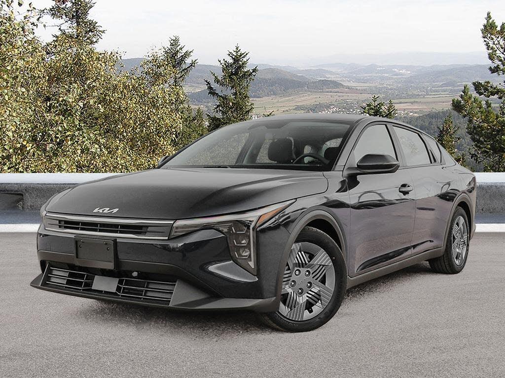 2025 Kia K4 LX FWD