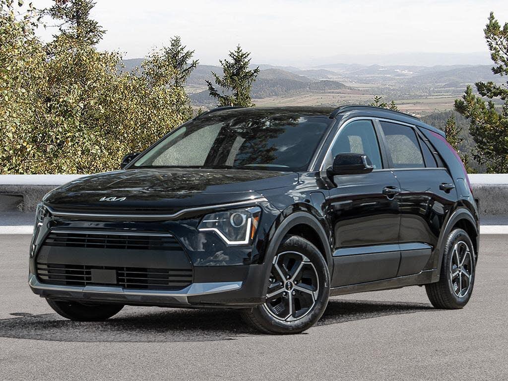 2025 Kia Niro Hybrid Plug-In EX FWD