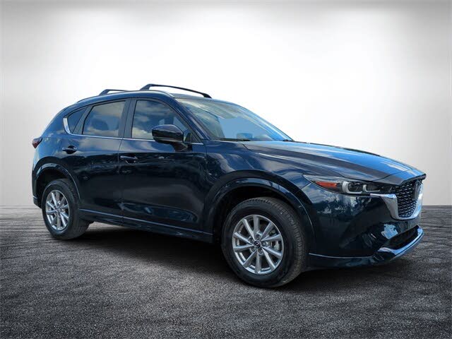 2025 Mazda CX-5 2.5 S Preferred AWD