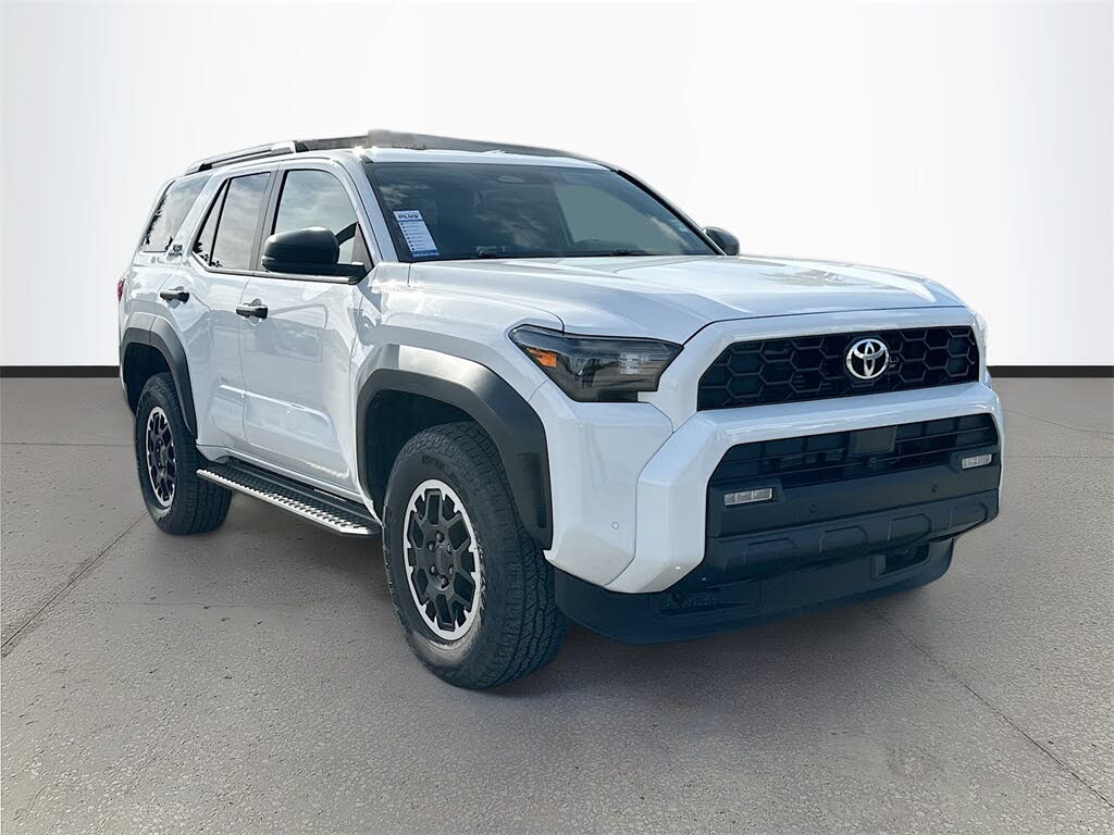 2025 Toyota 4Runner TRD Off-Road 4WD