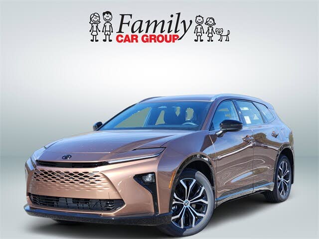 2025 Toyota Crown Signia XLE AWD