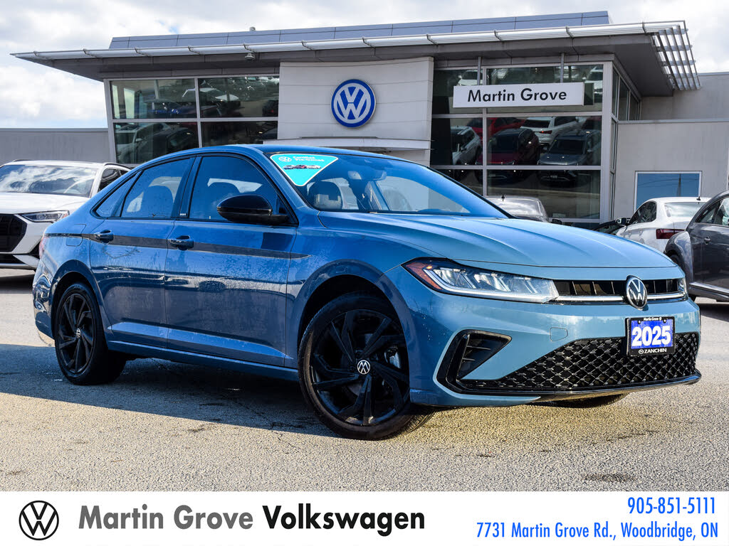 2025 Volkswagen Jetta 1.5T Comfortline FWD