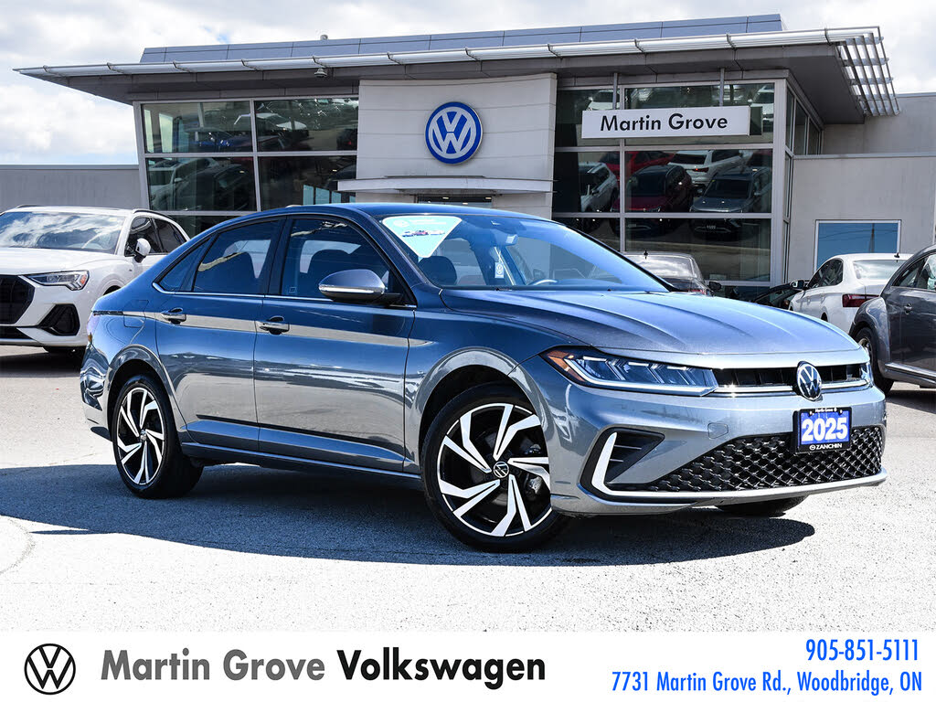 2025 Volkswagen Jetta 1.5T Highline FWD