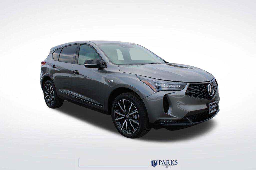 2026 Acura RDX SH-AWD with Advance and A-Spec Package