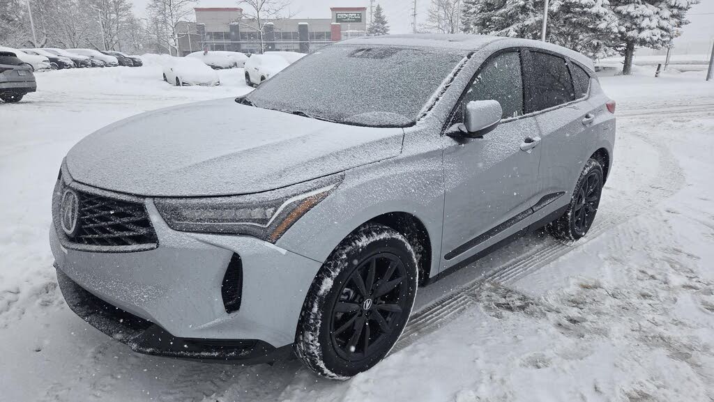 2026 Acura RDX SH-AWD