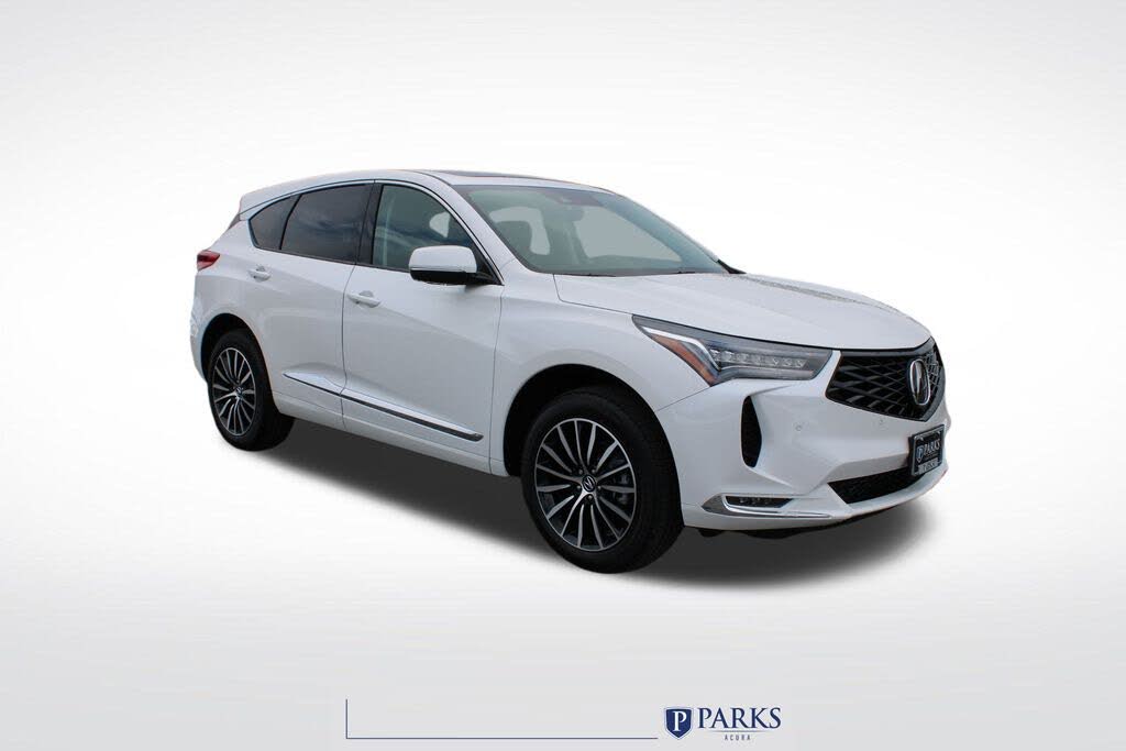 2026 Acura RDX SH-AWD with Advance Package