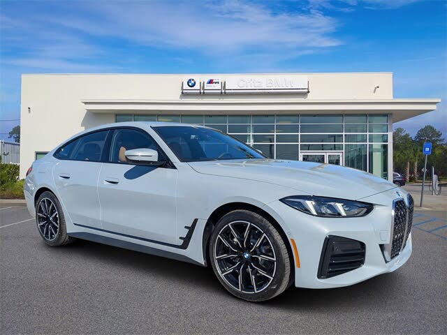 2026 BMW 4 Series 430i Gran Coupe RWD