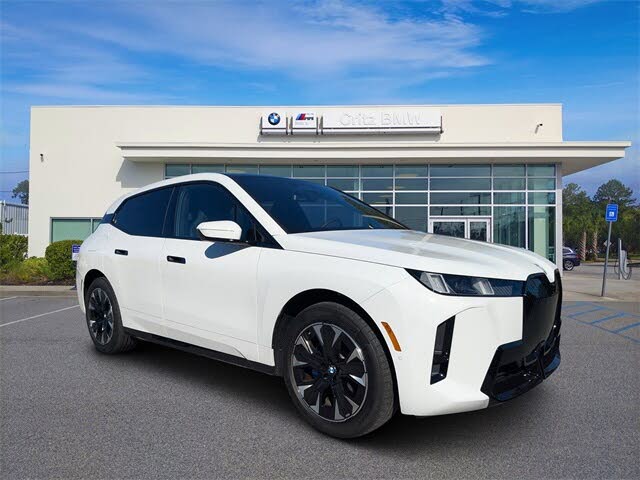 2026 BMW iX xDrive60