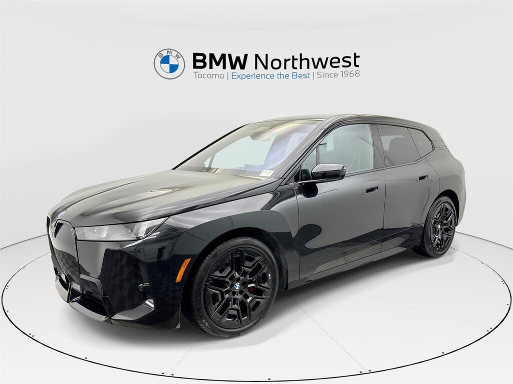 2026 BMW iX xDrive45