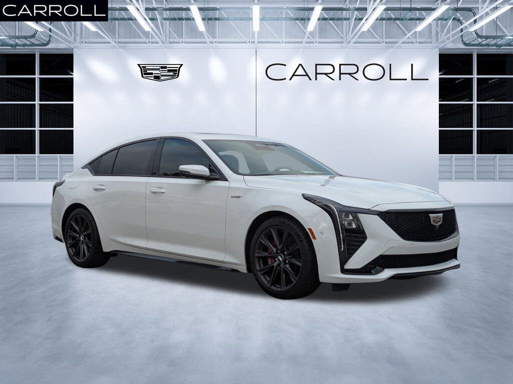 2026 Cadillac CT5 V-Series RWD