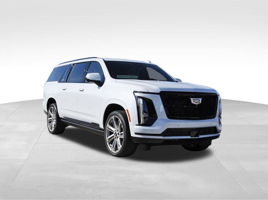 2026 Cadillac Escalade ESV Sport 4WD