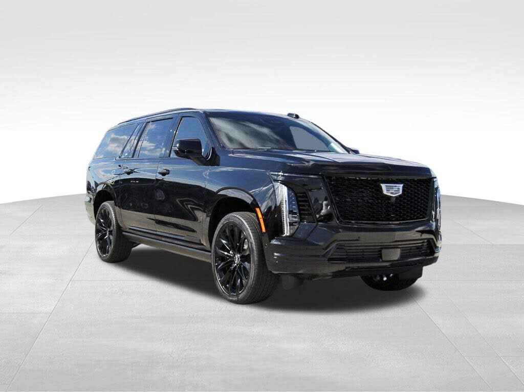 2026 Cadillac Escalade ESV Platinum Sport 4WD
